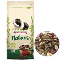 Беззерновой корм Versele-Laga Nature Cavia суперпреміум, для морських свинок, 700 г Беззерновой корм Versele-Laga Nature Cavia суперпреміум, для морських свинок, 700 г