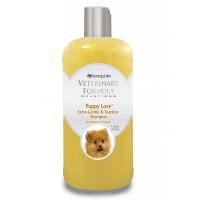 Шампунь Veterinary Formula Puppy Love Shampoo, без сліз для цуценят, для вихованців від 6 тижнів, 503 мл Шампунь Veterinary Formula Puppy Love Shampoo, без сліз для цуценят, для вихованців від 6 тижнів, 503 мл