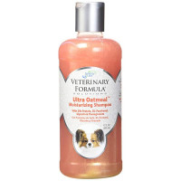 Шампунь Veterinary Formula Ultra Oatmeal Moisturizing Shampoo ультра зволоження, для собак і котів, 45 мл
