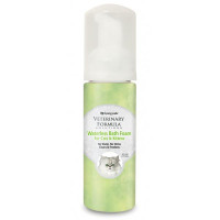 Шампунь Veterinary Formula Waterless Bath Foam для котів і кошенят, з екстрактами календули і м'яти, 177 мл