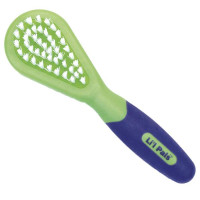 Щітка-гребінець Safari Li "l Pals Bristle Brush м'яка, для цуценят і собак малих порід Щітка-гребінець Safari Li "l Pals Bristle Brush м'яка, для цуценят і собак малих порід
