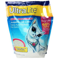 Наполнитель Litter Pearls Ultra Light для кошачьих туалетов, комкующийся, ультралегкий, 2.27 кг