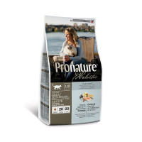 Сухий корм Pronature Holistic Adult Atlantic Salmon & Brown Rice з лососем і рисом, для котів, 2.72 кг Сухий корм Pronature Holistic Adult Atlantic Salmon & Brown Rice з лососем і рисом, для котів, 2.72 кг