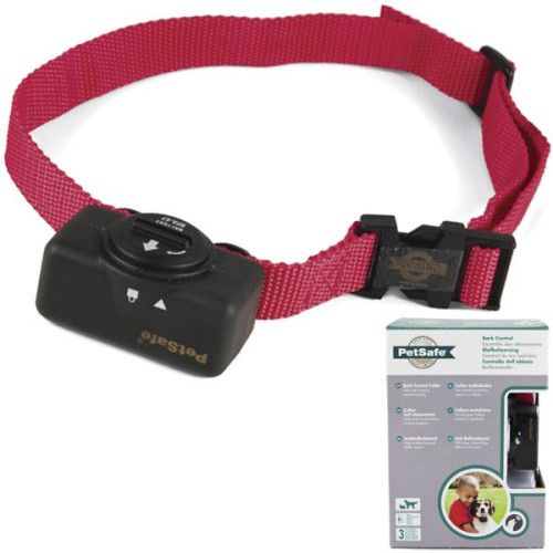 Електронний ошийник PetSafe Bark Control для собак, 6 рівнів корекції, 20-71 см
