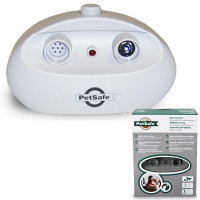 Пристрій PetSafe Indoor антілай, стаціонарне, ультразвукове, для собак, до 8 м