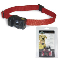 Нашийник PetSafe Sonic Bark Control звуковий для собак, 2 рівня звуку