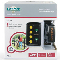 Електронний ошийник PetSafe Basic Remote Trainer для собак, з пультом, до 70 м
