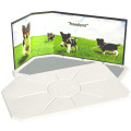 Бар'єр PetSafe Piddle Place Guard Freedom захисний, для собачого туалету
