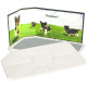 Бар'єр PetSafe Piddle Place Guard Freedom захисний, для собачого туалету