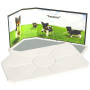 Бар'єр PetSafe Piddle Place Guard Freedom захисний, для собачого туалету