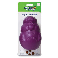 Іграшка-ласощі Premier Squirrel Dude суперміцна, для собак, M, для собак 10-22 кг Іграшка-ласощі Premier Squirrel Dude суперміцна, для собак, M, для собак 10-22 кг