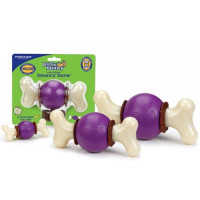 Іграшка-ласощі Premier Bouncy Bone суперміцна, для собак, M, для собак 5-14 кг Іграшка-ласощі Premier Bouncy Bone суперміцна, для собак, M, для собак 5-14 кг