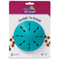 Іграшка Premier Twist`n Treat Puppy суперміцна, для цуценят, S, фіолетова