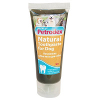 Зубна паста SENTRY Petrodex Natural Dental арахіс, 30 г Зубна паста SENTRY Petrodex Natural Dental арахіс, 30 г