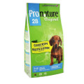 Сухий корм Pronature Original Puppy Small & Medium для цуценят малих і середніх порід, 2.72 кг