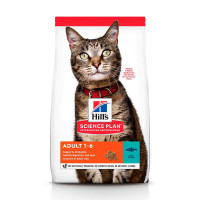 Сухий корм Hill's Science Plan Adult для котів, з тунцем, 10 кг Сухий корм Hill's Science Plan Adult для котів, з тунцем, 10 кг