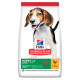 Сухий корм Hill's Science  Plan Puppy Medium для цуценят, з куркою, 2.5 кг