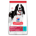Сухий корм Hill's Science  Plan Adult Medium для собак, з тунцем і рисом, 2.5 кг