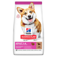 Сухий корм Hill's Science Plan Adult Small & Mini для собак, з ягням і рисом, 6 кг Сухий корм Hill's Science Plan Adult Small & Mini для собак, з ягням і рисом, 6 кг