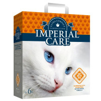 Наповнювач Imperial Care Silver Ions ультра-грудкує в котячий туалет, антибактеріальний, 6 кг Наповнювач Imperial Care Silver Ions ультра-грудкує в котячий туалет, антибактеріальний, 6 кг