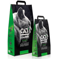 Наповнювач Cat Leader супер-всмоктуючий в котячий туалет, 2 кг Наповнювач Cat Leader супер-всмоктуючий в котячий туалет, 2 кг