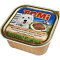 Консерви Tomi fish з рибою для собак, 150 г