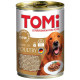 Консерви Tomi 3 kinds of poultry 3 види птиці, супер премиум, для собак, 400 г