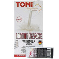 Ласощі Tomi Liquid Snack Milk & Taurin рідке, молоко з таурином, для котів, 10 г (ціна за 1 стик)