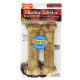 Ласощі Nylabone Healthy Edibles Wolf для собак з чутливим травленням, смак філе міньйон, 152 г