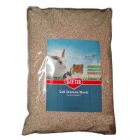 Підстилка Kaytee Soft Granule для гризунів, дрібних тварин, птахів, рептилій, целюлоза, 10 л