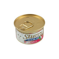 Консерви Stuzzy Gold Cat Сhicken Сube з куркою, в соусі для котів, 85 г Консерви Stuzzy Gold Cat Сhicken Сube з куркою, в соусі для котів, 85 г