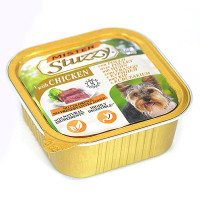 Консерви Mister Stuzzy Dog Chicken з куркою, для собак, паштет, 150 г