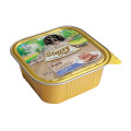 Консерви Mister Stuzzy Dog Duck з качкою, для собак, паштет, 150 г