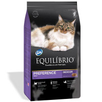 Сухий корм Equilibrio Cat для вибагливих котів, суперпреміум, для котів, 0.5 кг