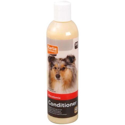 Кондиціонер Flamingo Balm Macadamia Oil для собак і котів, з маслом макадамії, 300 мл