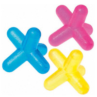 Іграшка Flamingo Good4Fun Star для собак, зірка, латекс, 15 см Іграшка Flamingo Good4Fun Star для собак, зірка, латекс, 15 см