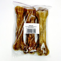 Ласощі Flamingo Pressed Bone для собак, кістка жувальна, 30 см, 340-360 г Ласощі Flamingo Pressed Bone для собак, кістка жувальна, 30 см, 340-360 г