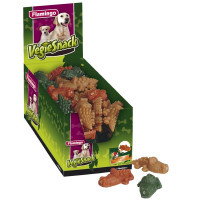 Ласощі Flamingo Vegie Crocodile для собак, крокодил жувальний, 9 см, 50 шт/уп, ціна за 1 шт Ласощі Flamingo Vegie Crocodile для собак, крокодил жувальний, 9 см, 50 шт/уп, ціна за 1 шт