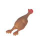 Іграшка Flamingo Duck Small для собак, качка з латексу, 7х3х22 см