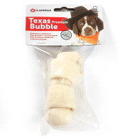 Ласощі Flamingo Texas Bubble Bone Premium жувальний, кістка, вузли, преміум, для собак, 10-12 см Ласощі Flamingo Texas Bubble Bone Premium жувальний, кістка, вузли, преміум, для собак, 10-12 см