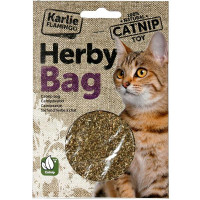 Котяча м'ята Flamingo Catnip для котів, 15 г Котяча м'ята Flamingo Catnip для котів, 15 г