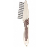 Гребінець Flamingo Groo "Me Comb Medium для собак, 27 зубців, середня Гребінець Flamingo Groo "Me Comb Medium для собак, 27 зубців, середня