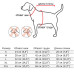 Жилет Puppia Pioneer з шлеєю, для собак, розмір S, чорний