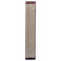 Когтеточка Flamingo Sisal Luxe Klein настенная, для кошек, 50×7 см