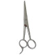 Ножиці Flamingo Scissors Luxe для стрижки собак і котів, люкс, 16 см
