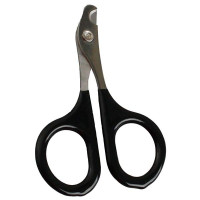 Ножиці Flamingo Nail Scissors когтерез для котів і собак дрібних порід, 8x5.5 см Ножиці Flamingo Nail Scissors когтерез для котів і собак дрібних порід, 8x5.5 см