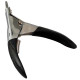 Когтерез Flamingo Nail Clipper Guillotine гільйотина, для собак і котів, 13x5 см