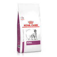 Сухий корм Royal Canin Renal при нирковій недостатності у собак, 14 кг
