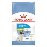 Сухий корм Royal Canin X-Small Puppy для цуценят мініатюрних порід до 10 місяців, 3 кг