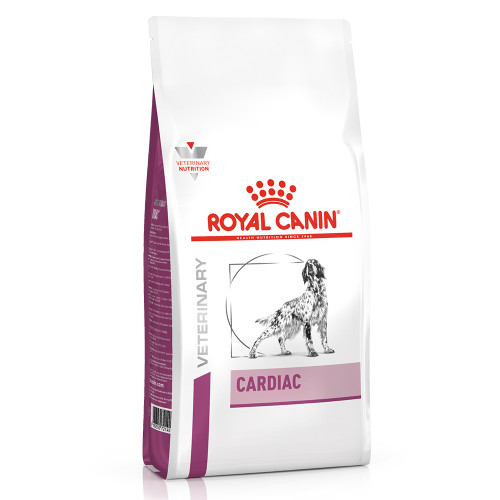 Сухий корм Royal Canin Cardiac при серцевій недостатності у собак, 14 кг